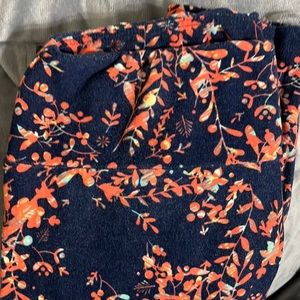 LulaRoe OS leggings
